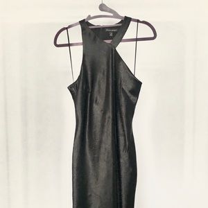Banana Republic- NWOT Black cocktail dress